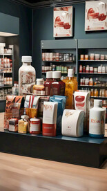 商场实拍 电子产品销售现场一瞥